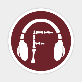 T F P S podcast logo Magnet